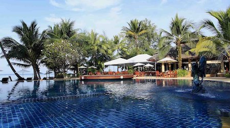 Centara Koh Chang Tropicana Resort 