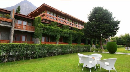 Gilgit Serena Hotel 