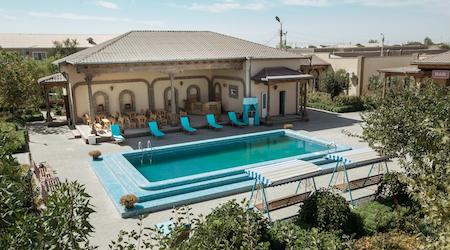 Hotel Asia Khiva 