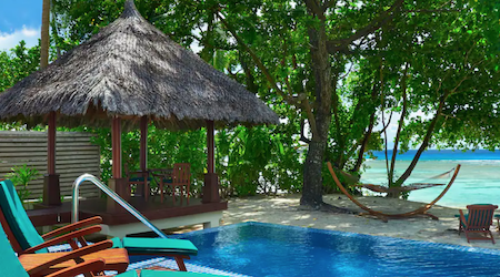 Hilton Seychelles Labriz Resort & Spa 