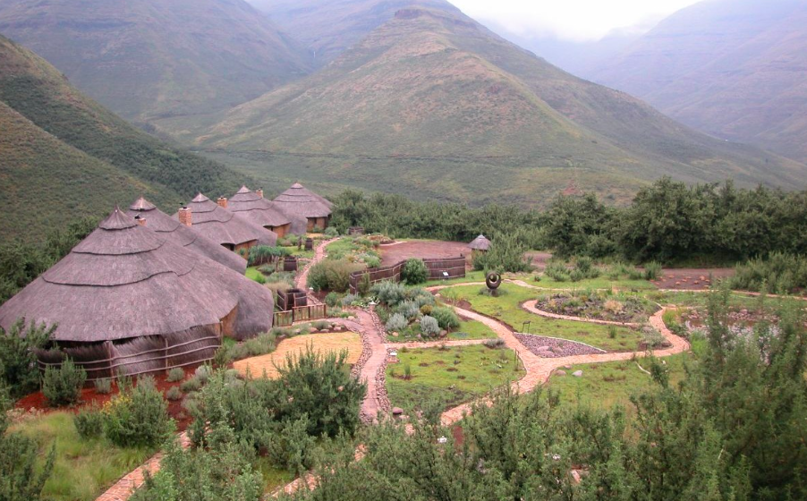 Maliba Lodge