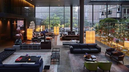 Conservatorium Hotel 