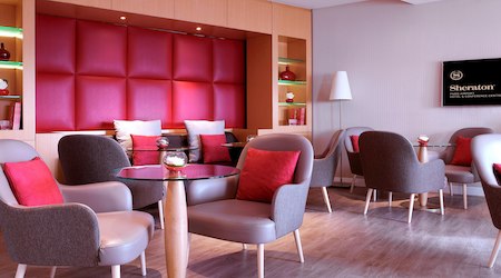 Sheraton Paris Airport Hotel & Conference Center 