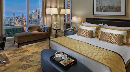 Mandarin Oriental Hotel New York 