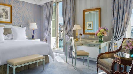 Four Seasons Hotel des Bergues