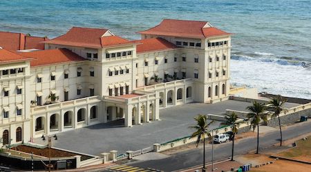 Galle Face Hotel 