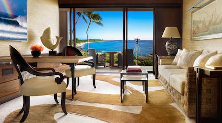 Four Seasons Resort Lanai 