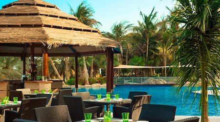 Le Meridien Mina Seyahi Beach Resort & Marina