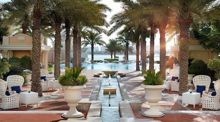 Kempinski Hotel & Residences Palm Jumeirah