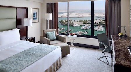 InterContinental Abu Dhabi 