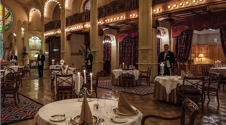 Grand Hotel Europe 