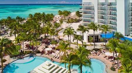 Aruba Marriott Resort & Stellaris Casino