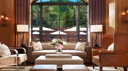 The St. Regis Aspen Resort