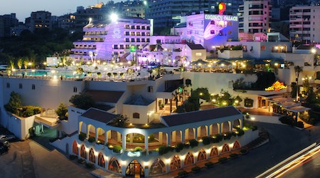 Regency Palace Hotel