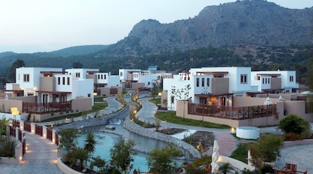 Lindian Village Hotel 