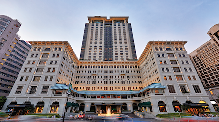 The Peninsula Hong Kong