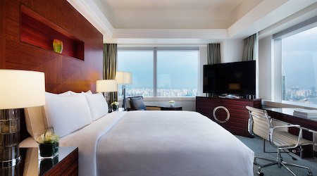 JW Marriott Shanghai Tomorrow Square 