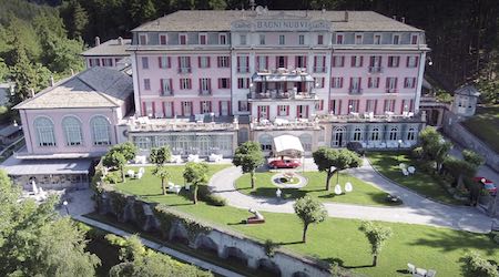 Grand Hotel Bagni Nuovi 