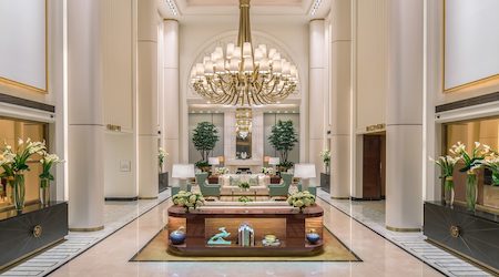 Waldorf Astoria Beverly Hills