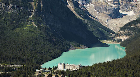 Fairmont Chateau Lake Louise 