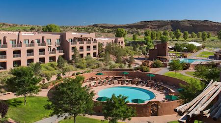 Hyatt Regency Tamaya resort and Spa 