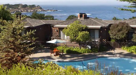 Hyatt Carmel Highlands Big Sur Coast