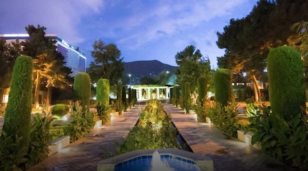 Kabul Serena Hotel