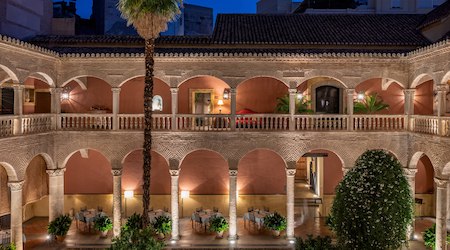 Hotel Palacio de Santa Paula 