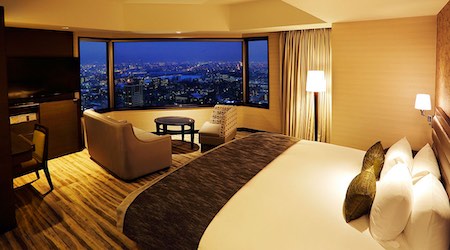 JR Tower Hotel Nikko Sapporo 