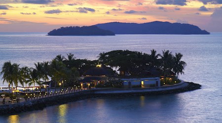 Shangri-La Tanjung Aru Resort & Spa