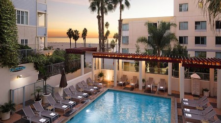 JW Marriott Santa Monica Le Merigot