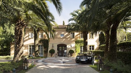 La Bastide de Saint Tropez 