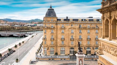 Hotel Maria Cristina 