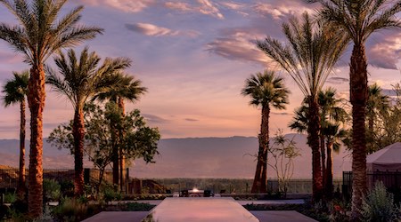 Ritz Carlton Rancho Mirage