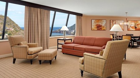 Sheraton Hotel Newfoundland