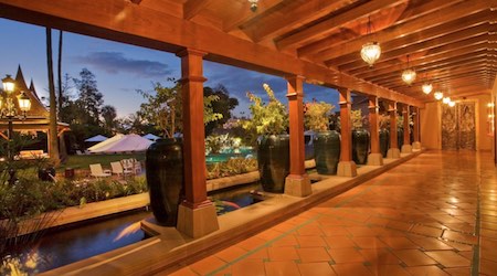 Hotel Botanico & The Oriental Spa Garden 