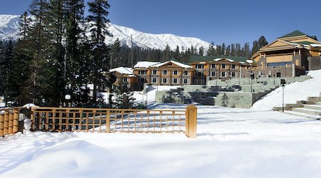 The Khyber Himalayan Resort & Spa 