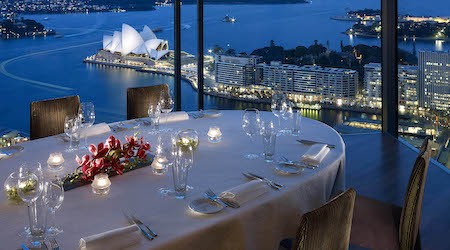 Shangri-La Hotel Sydney 