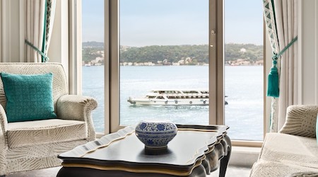 Shangri-La Bosphorus Istanbul