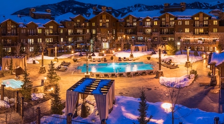 Waldorf Astoria Park City 