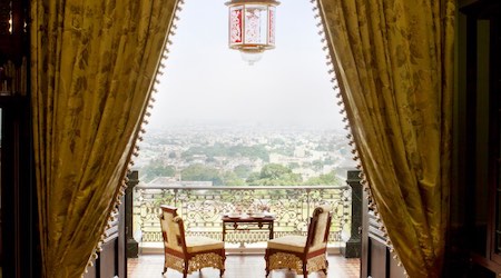 Taj Falaknuma Palace Hyderabad