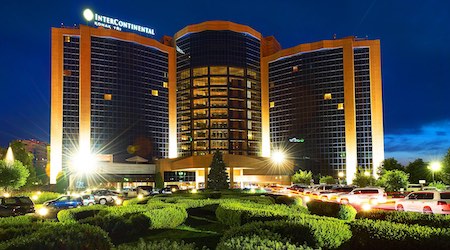 InterContinental Almaty