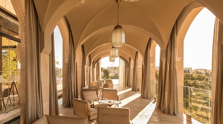 Hotel Sahrai