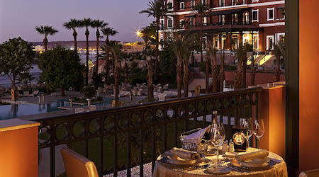 Sofitel Legend Old Cataract Aswan