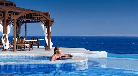 Oberoi Beach Resort Sahl Hasheesh 