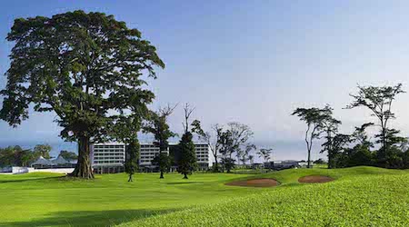 Sofitel Malabo Sipopo Le Golf  