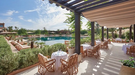 Mandarin Oriental Marrakech 