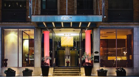 The Arc Hotel 