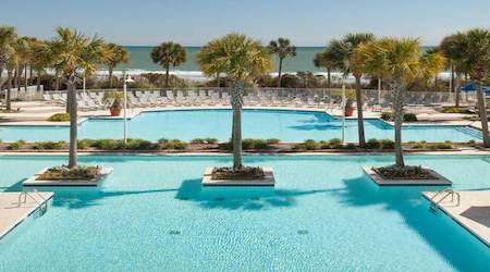 Marriott Myrtle Beach Resort & Spa at Grande Dunes 