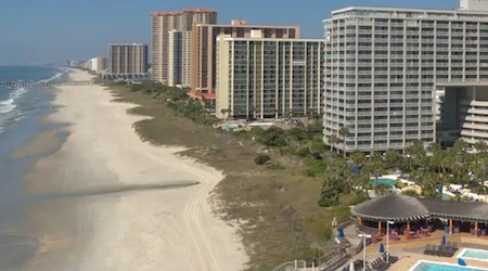 Hilton Myrtle Beach Resort 